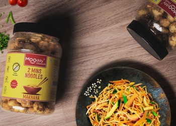 Maggi 2 mins Noodles Makhana- JAIN